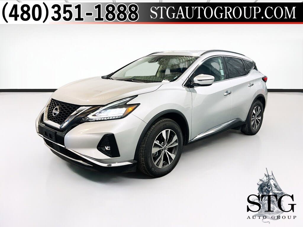 2023 Nissan Murano SV AWD