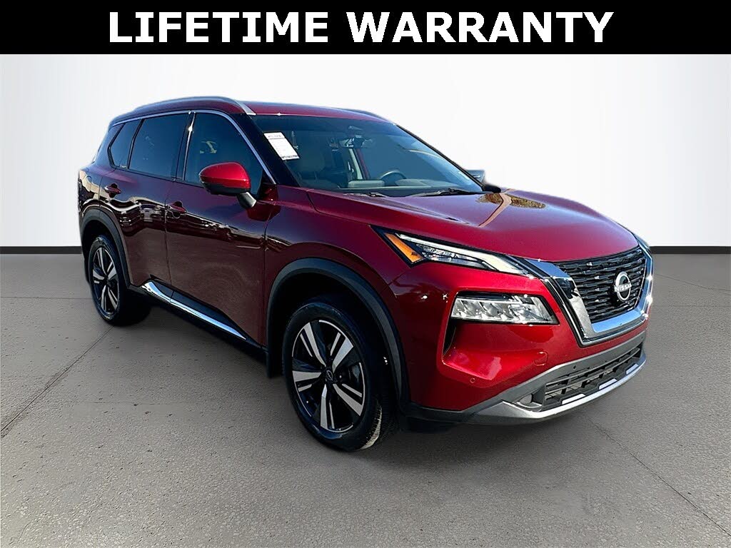 2023 Nissan Rogue SL FWD