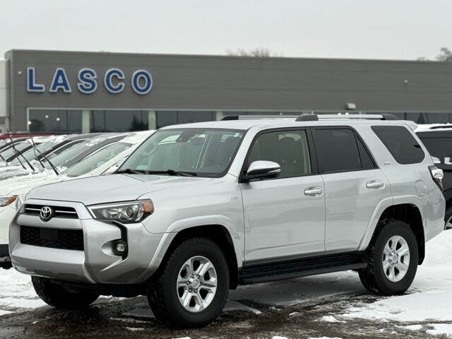 2023 Toyota 4Runner SR5 Premium 4WD