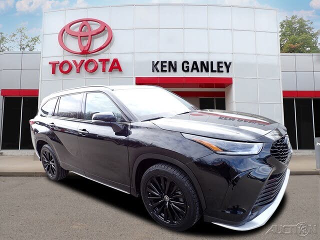 2023 Toyota Highlander XSE AWD