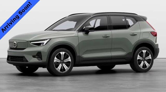 2023 Volvo XC40 Recharge Twin Plus eAWD