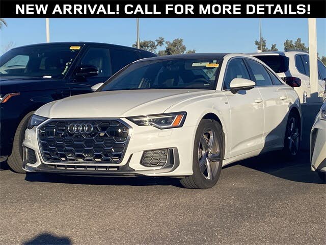 2024 Audi A6 quattro Premium Plus 55 TFSI AWD