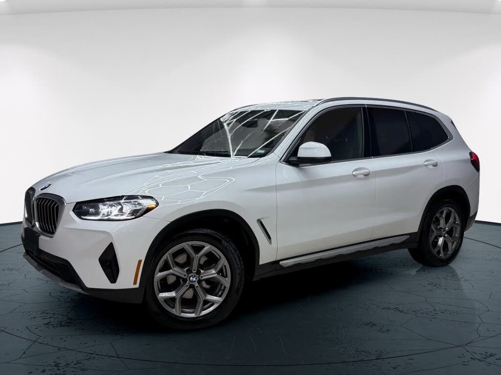 2024 BMW X3 xDrive30i AWD