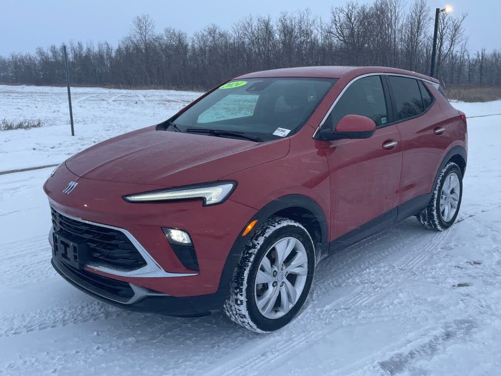 2024 Buick Encore GX Preferred AWD