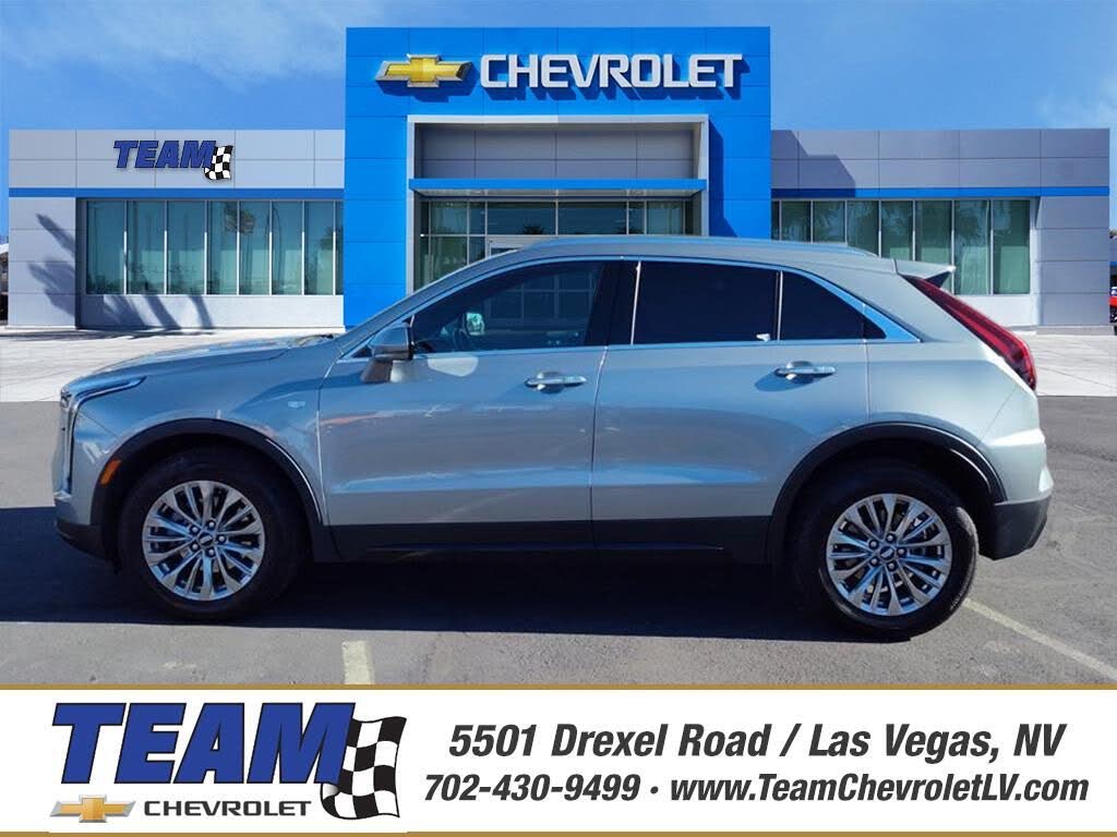 2024 Cadillac XT4 Premium Luxury AWD