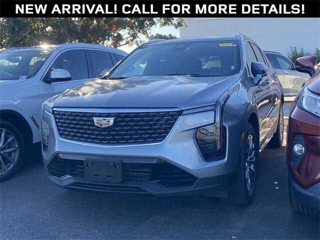 2024 Cadillac XT4 Premium Luxury FWD