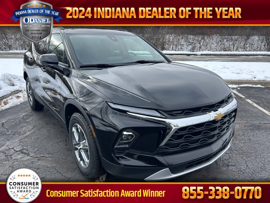 2024 Chevrolet Blazer 2LT FWD