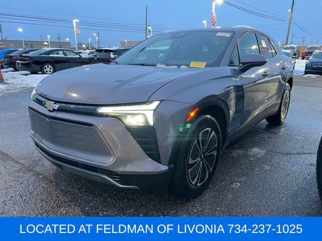 2024 Chevrolet Blazer EV 2LT eAWD