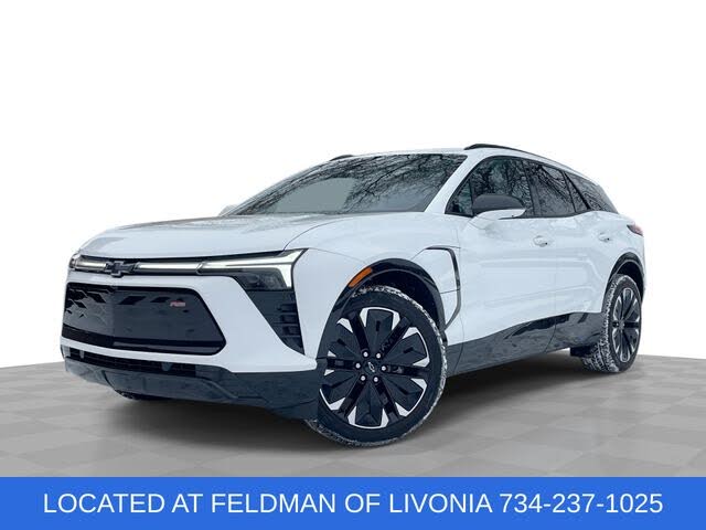 2024 Chevrolet Blazer EV RS eAWD