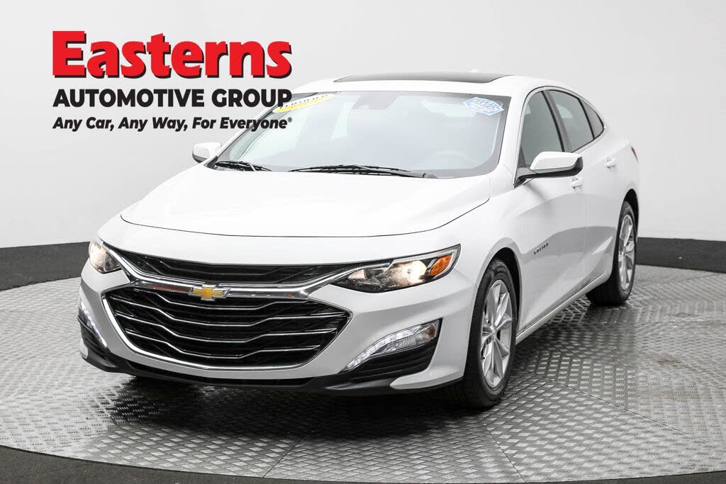 2024 Chevrolet Malibu LT with 1LT FWD