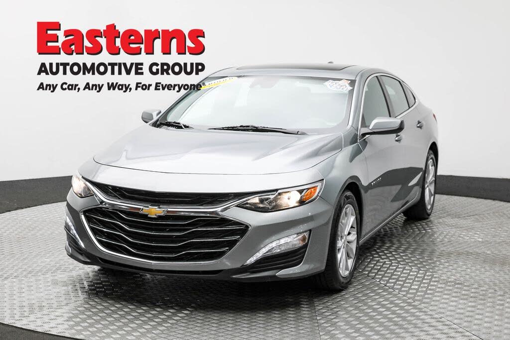 2024 Chevrolet Malibu LT with 1LT FWD