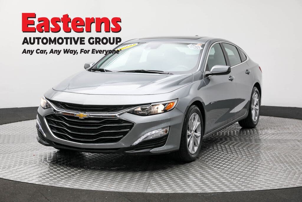 2024 Chevrolet Malibu LT with 1LT FWD