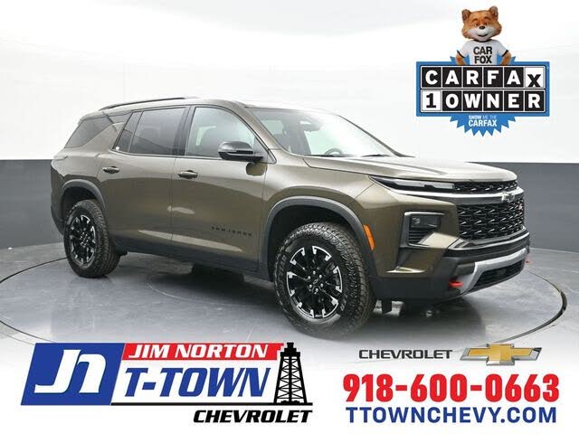 2024 Chevrolet Traverse Z71 AWD