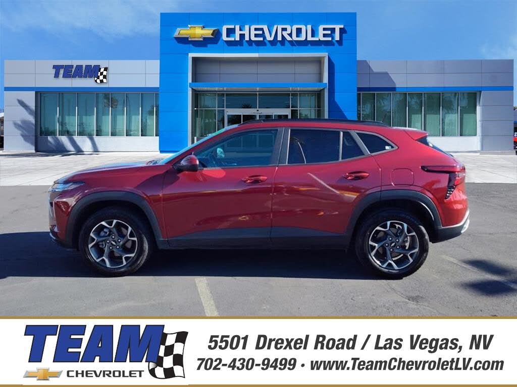 2024 Chevrolet Trax LT FWD