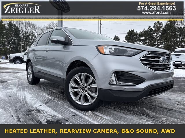 2024 Ford Edge Titanium AWD