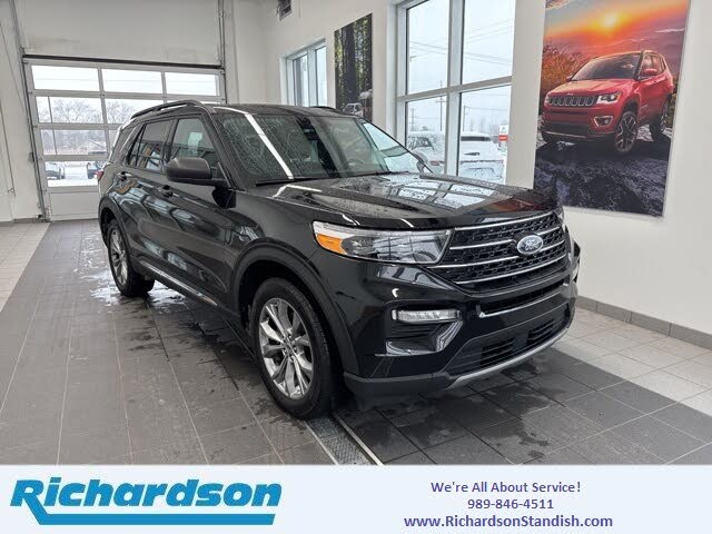 2024 Ford Explorer XLT AWD
