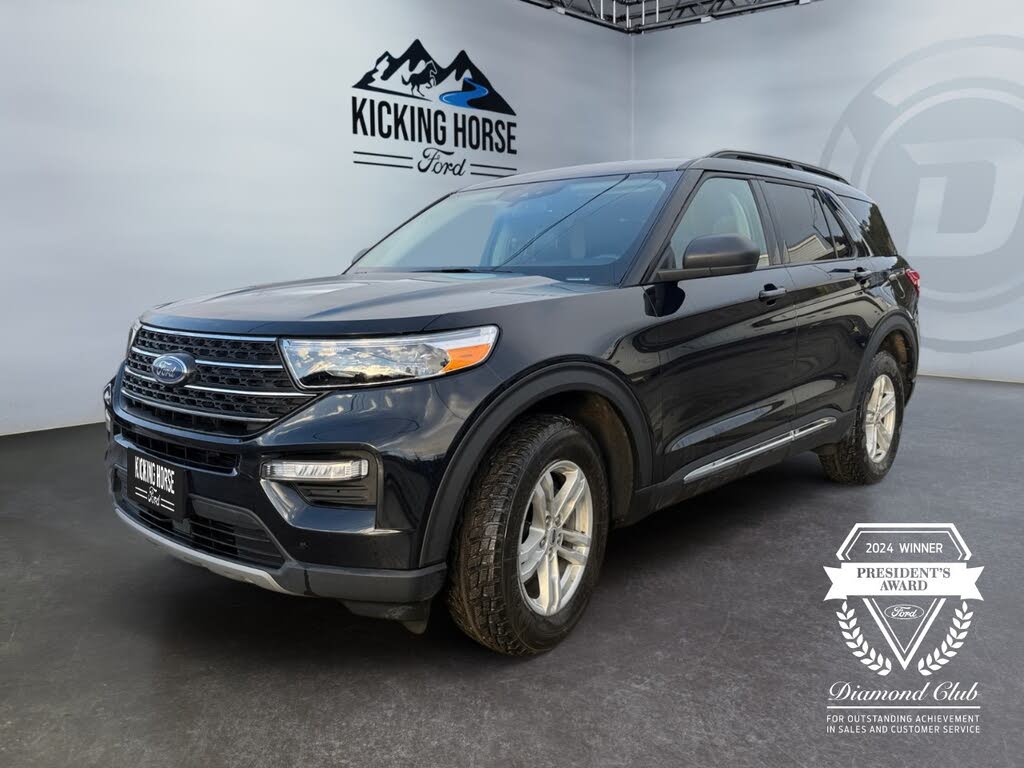 Ford Explorer XLT AWD 2024