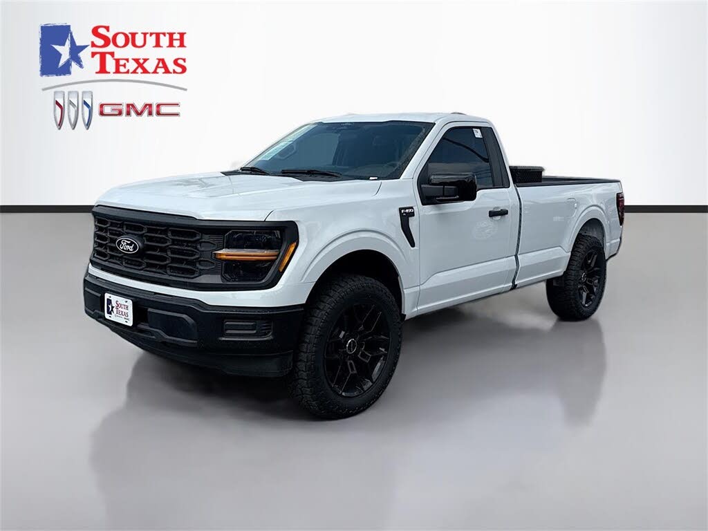 2024 Ford F-150 XL Regular Cab LB RWD
