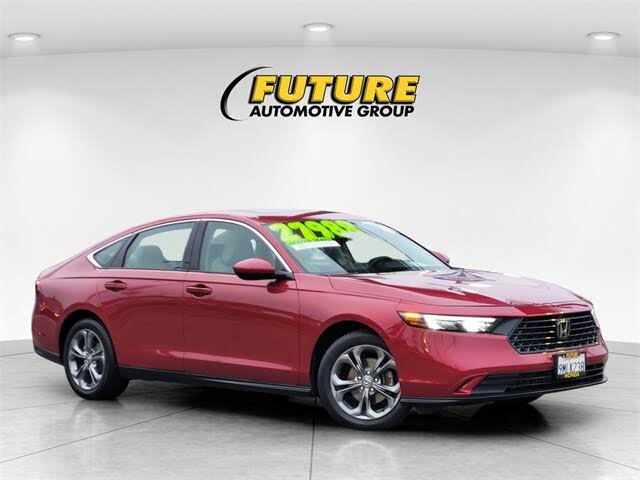 2024 Honda Accord EX FWD