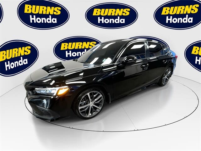 2024 Honda Civic Touring FWD