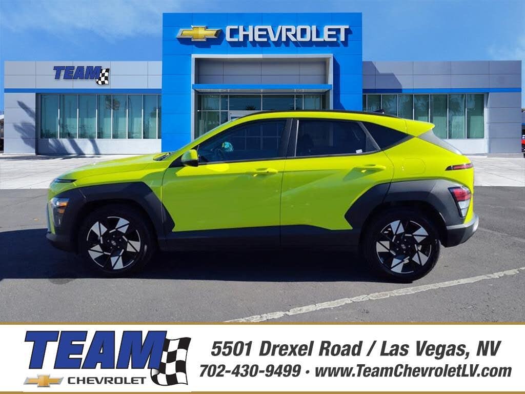 2024 Hyundai Kona SEL FWD