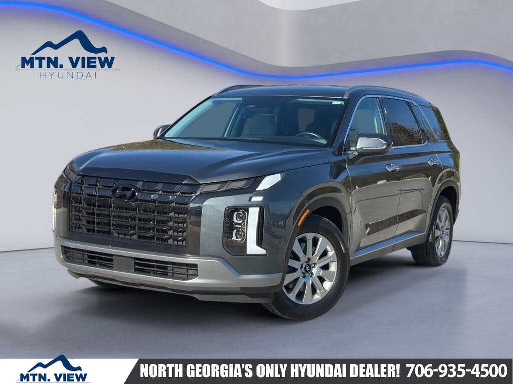 2024 Hyundai Palisade SEL AWD
