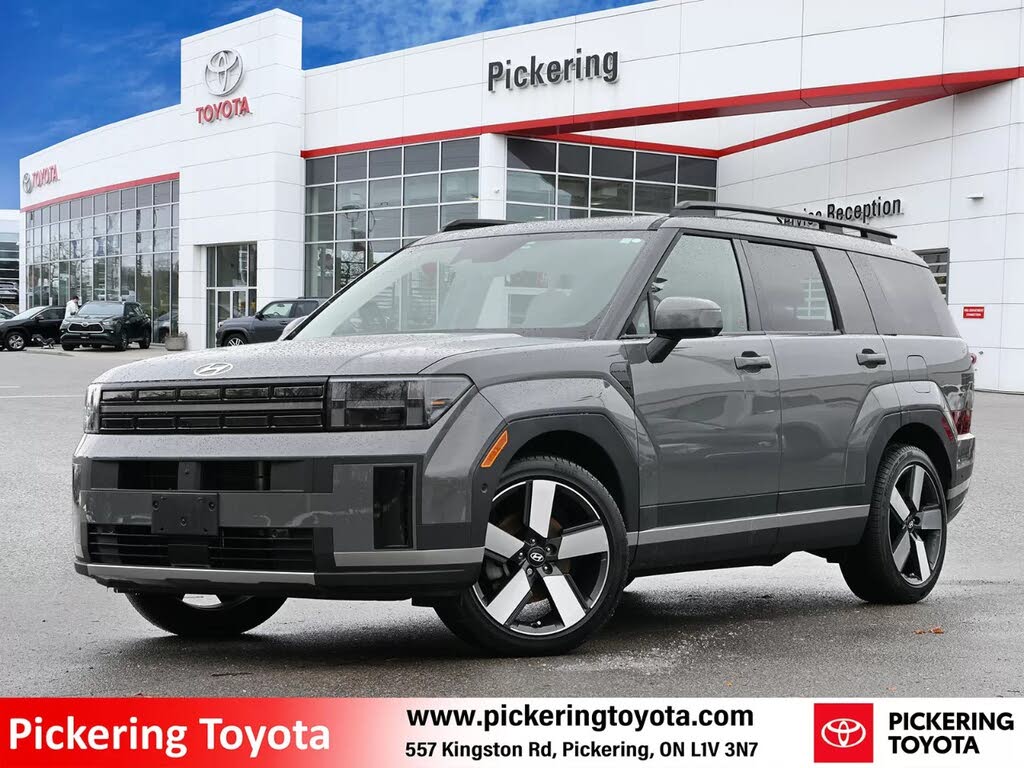 2024 Hyundai Santa Fe Luxury AWD