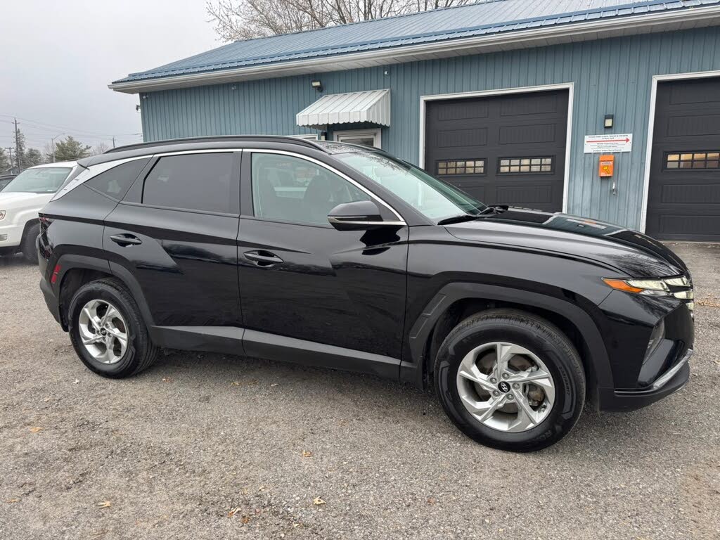 2024 Hyundai Tucson Trend AWD