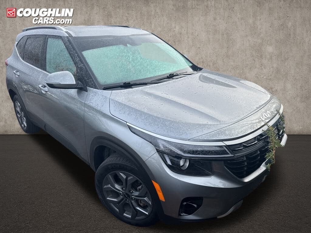 2024 Kia Seltos S AWD