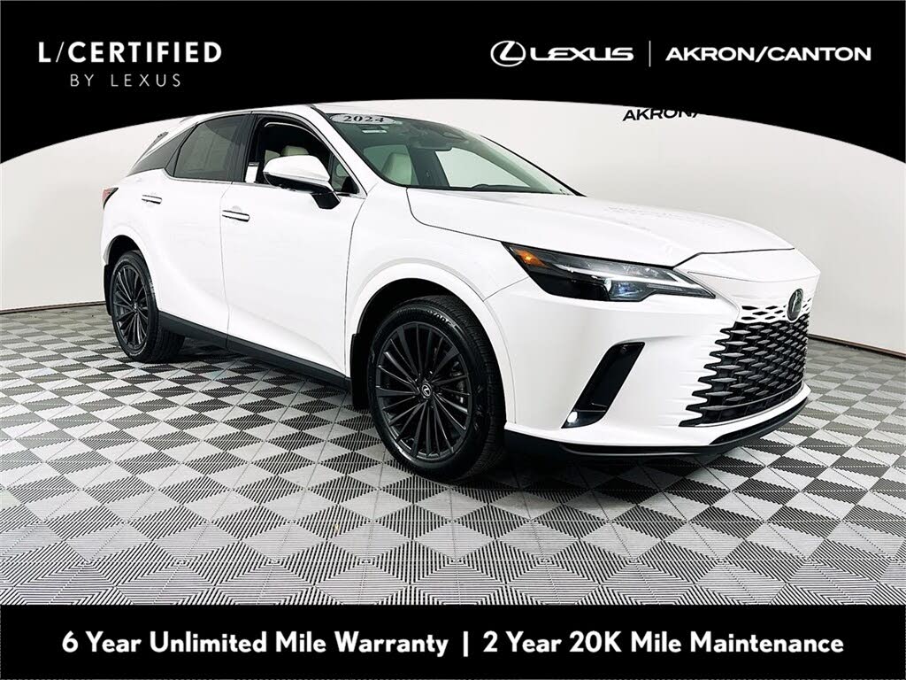 2024 Lexus RX 350 Premium FWD