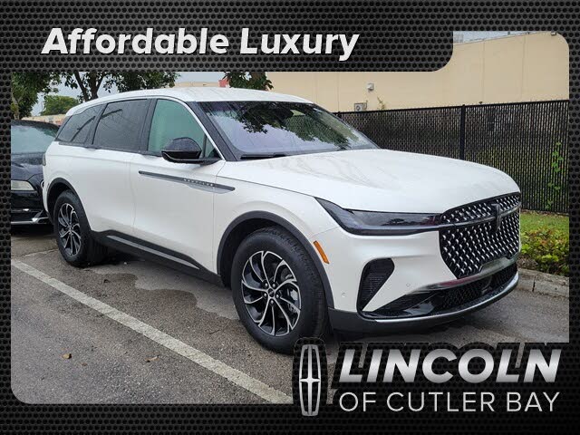 2024 Lincoln Nautilus Premiere AWD