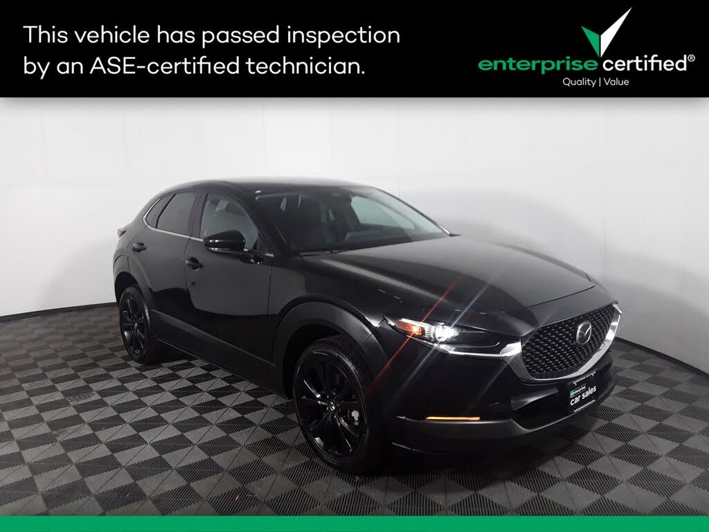 2024 Mazda CX-30 2.5 S Select Sport AWD