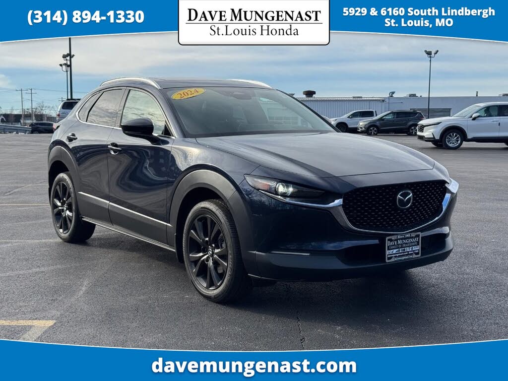 2024 Mazda CX-30 2.5 Turbo Premium Plus AWD