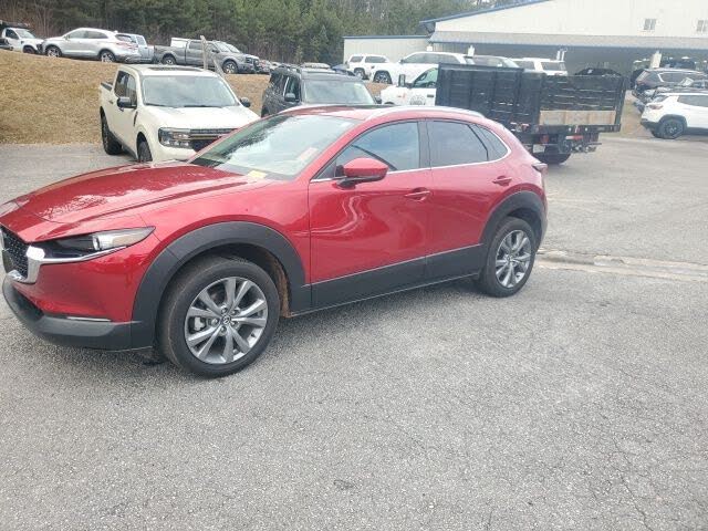 2024 Mazda CX-30 2.5 S Preferred AWD