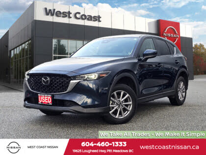 2024 Mazda CX-5 GS AWD