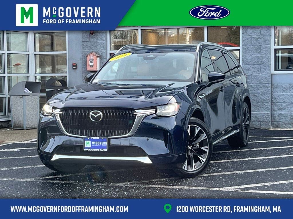 2024 Mazda CX-90 3.3 Turbo S Premium Plus AWD