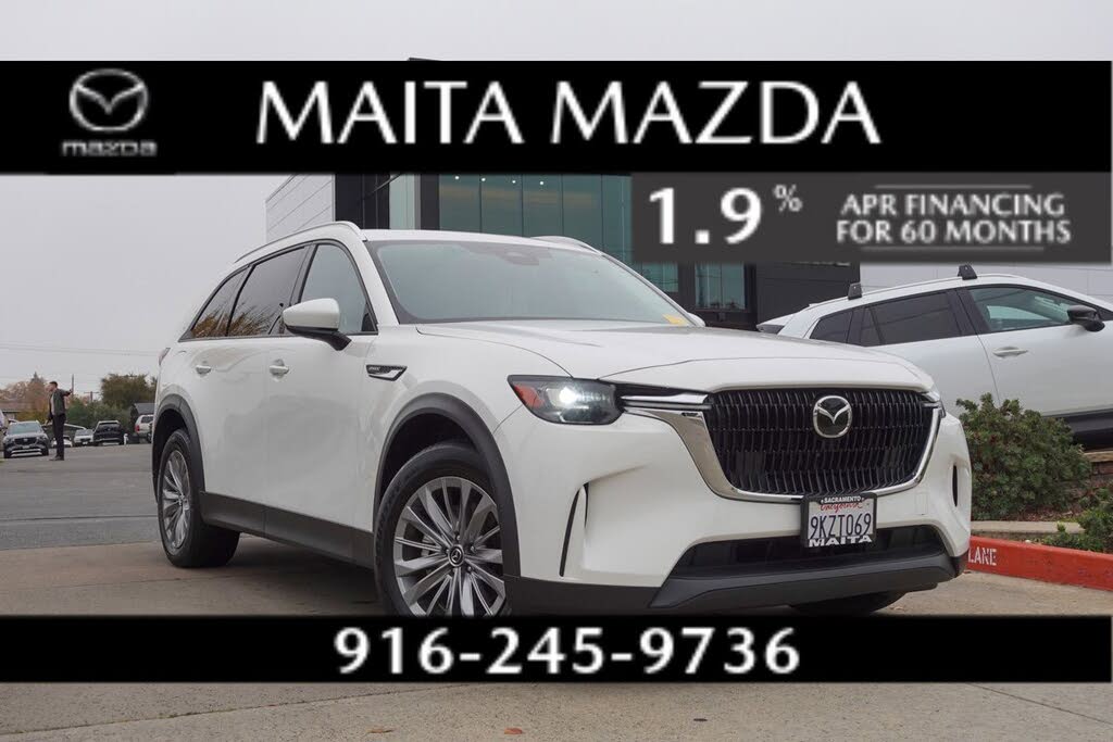 2024 Mazda CX-90 PHEV Preferred AWD