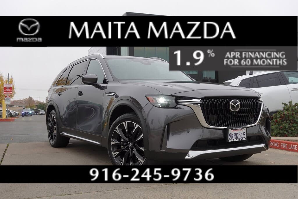 2024 Mazda CX-90 PHEV Premium Plus AWD