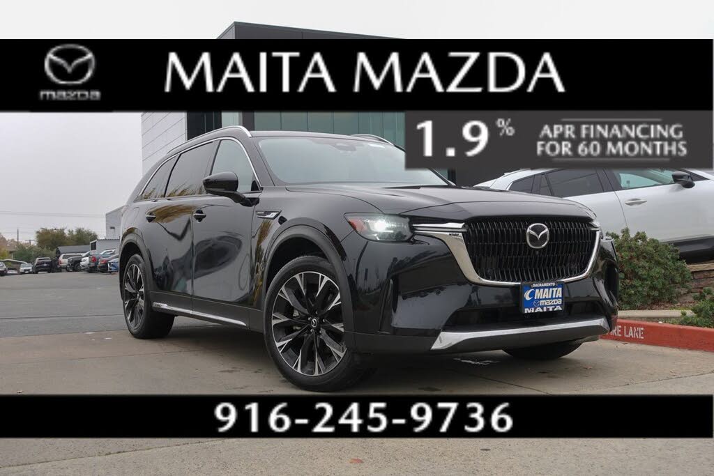 2024 Mazda CX-90 PHEV Premium Plus AWD