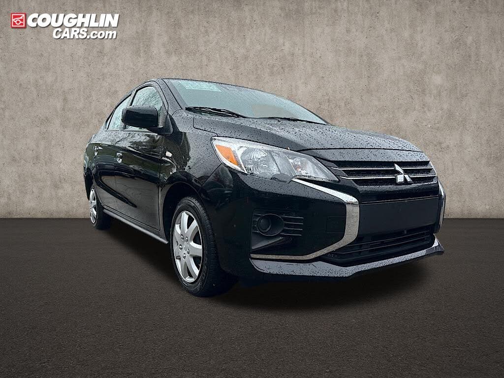 2024 Mitsubishi Mirage G4