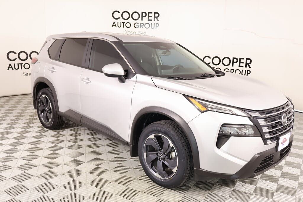 2024 Nissan Rogue SV FWD