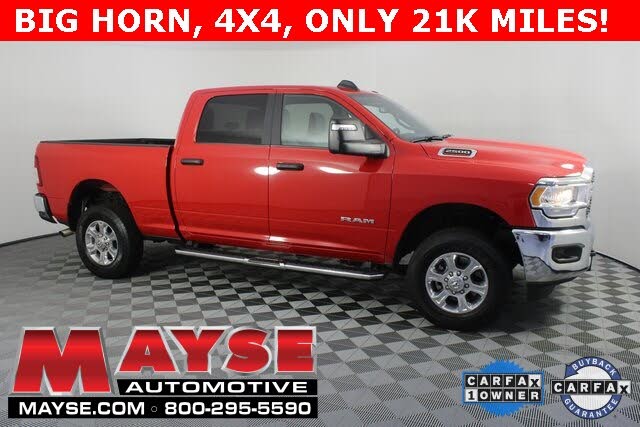 2024 RAM 2500 Big Horn Crew Cab 4WD
