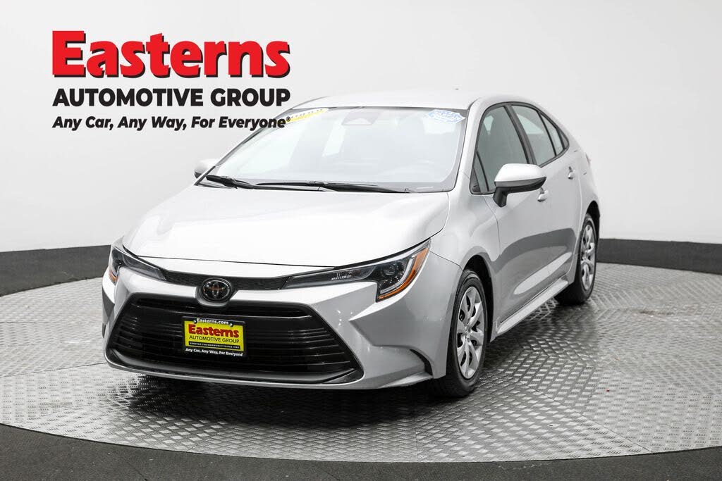 2024 Toyota Corolla LE FWD