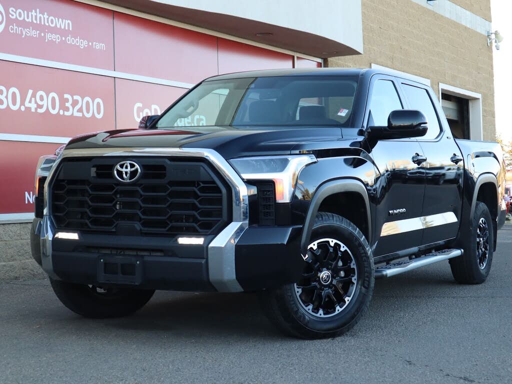 2024 Toyota Tundra