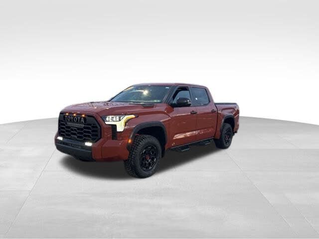 2024 Toyota Tundra Hybrid TRD Pro HV CrewMax Cab 4WD