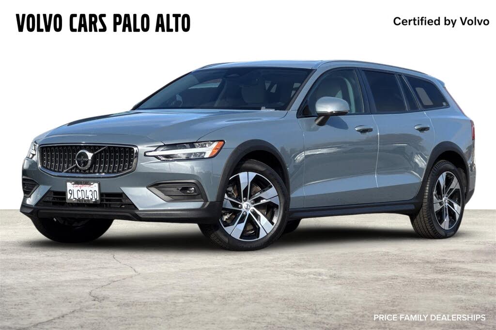 2024 Volvo V60 Cross Country B5 Plus AWD