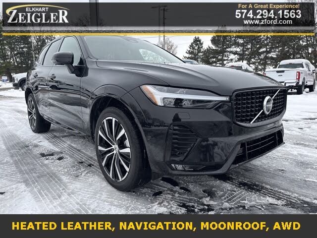 2024 Volvo XC60 B5 Plus Dark Theme AWD