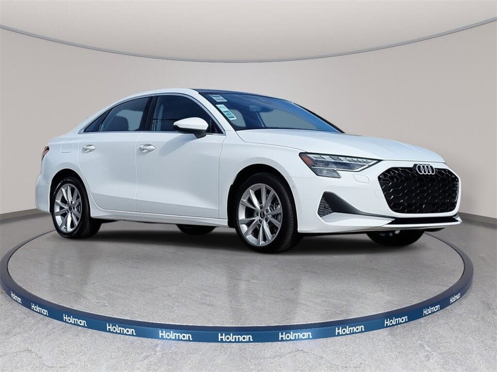 2025 Audi A3 quattro Premium 40 TFSI