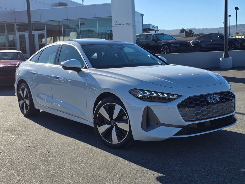 2025 Audi A5 quattro Premium Plus Sedan