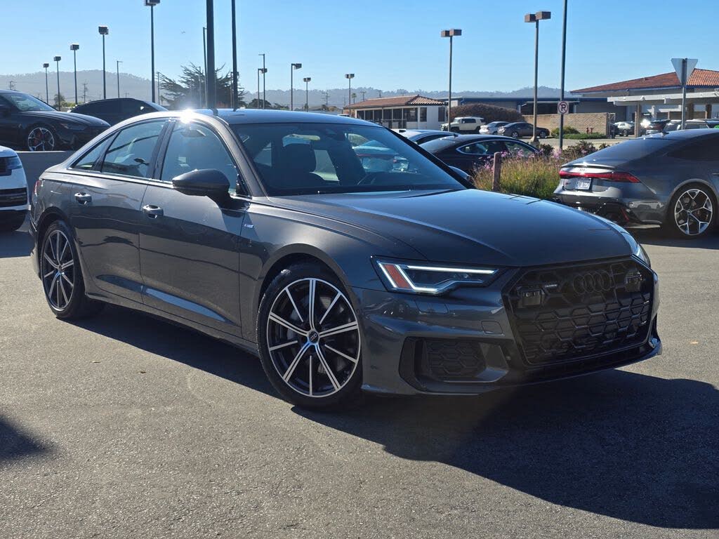 2025 Audi A6 quattro Premium Plus 55 TFSI